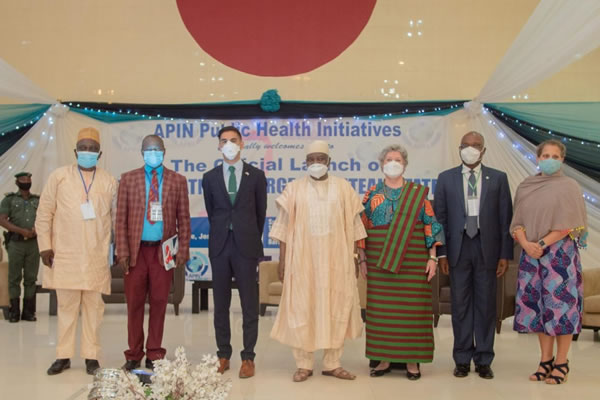 APIN Public Health Initiatives (APIN) and Plateau State Ministry of Health Launch HIV Treatment Surge